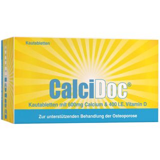 CalciDoc® 120 St - Shop Apotheke