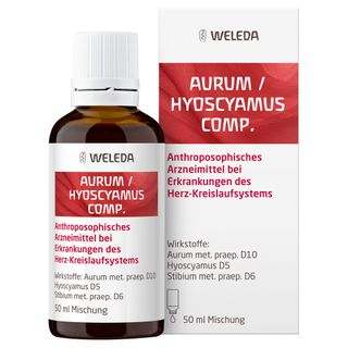 Aurum / Hyoscyamus