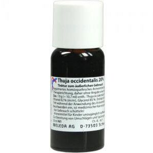 Thuja WA Oligoplex 50 ml - Shop Apotheke