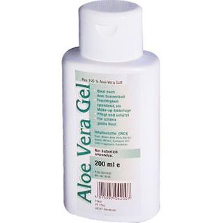 JUNGLCK ALOE VERA GEL 250 ml - Shop Apotheke