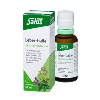 Salus® Leber Galle Kraeutertropfen N