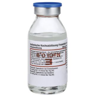 Isotonische Kochsalzlösung 0,9 %
