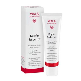 WALA® Kupfer Salbe rot