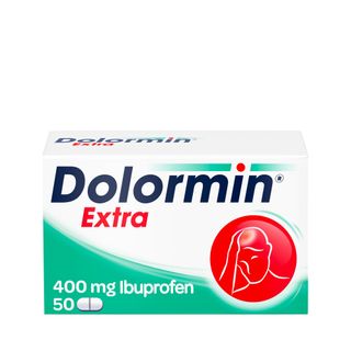 Dolormin Extra 400 mg Ibuprofen bei Schmerzen und Fieber