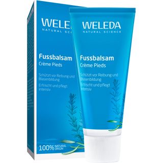 Weleda Fußbalsam - desodoriert und pflegt