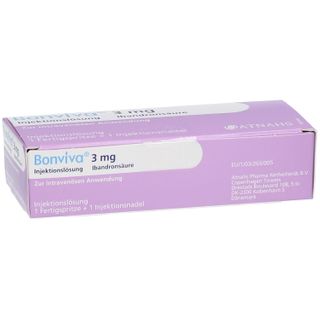 Bonviva® 3 mg 1 St mit dem E-Rezept kaufen - Shop Apotheke