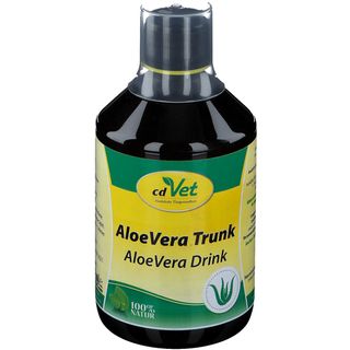 AniCanis Bio Aloe Vera Direktsaft fr Hunde & Katzen 500 ml - Shop Apotheke