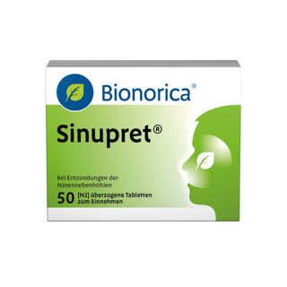 Sinupret® Dragees