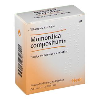 Momordica compositum N Ampullen