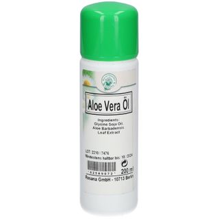 Dr. Spiller - Aloe Vera Avocado Vitamin-E-l -30ml 0,03 l - Shop Apotheke