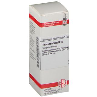 Synergon 89 Rhododendron Tropfen 50 ml - Shop Apotheke
