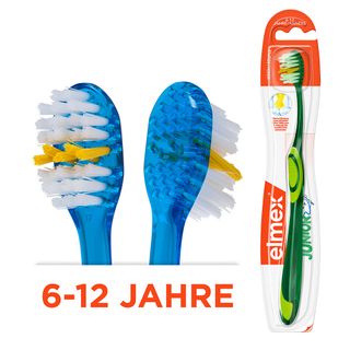 Dr.BEST Vibration Juniorzahn Zahnbrste Weich fr grndliches Zhneputzen 1  St - Shop Apotheke