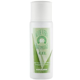 aloe vera bio kosmetik Bio Aloe Vera Gel 2in1 – Feuchtigkeit für Haut & Haar main image 1