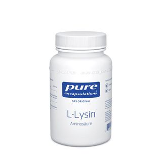 pure Encapsulations® L-Lysin