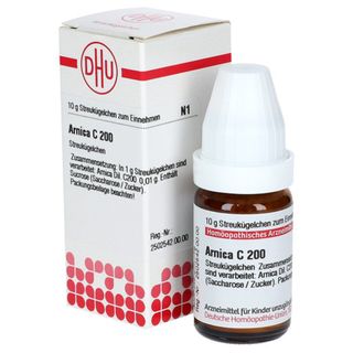 DHU Rhododendron C200 10 g - Shop Apotheke