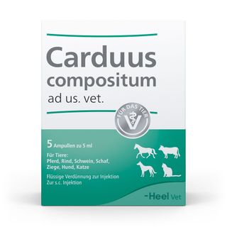 Carduus Compositum ad us. vet.