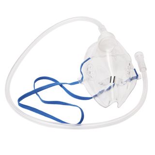 PureVent Sauerstoffmaske Für Haustiere – Set S, M, L Mit 1,8 M Schlauch, Tierarzt-entwickelt