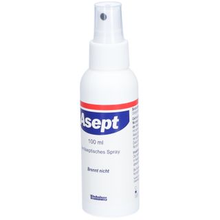 Asept Desinfektionsspray 100 ml - Shop Apotheke