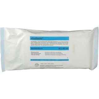 ALUMED ® - Verbandpäckchen, mittel, aluminiumbedampft preiswert