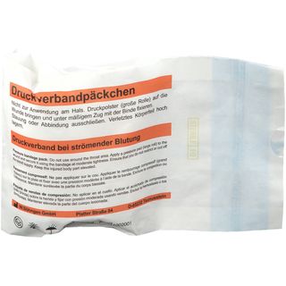 DermaCare® Verbandspäckchen DIN13151 mittel 1 St - SHOP APOTHEKE