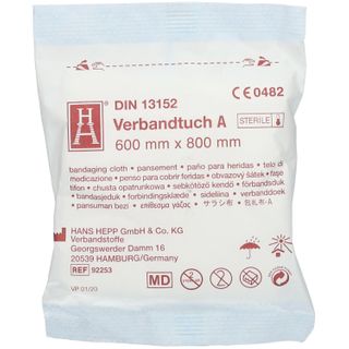 DermaCare® Verbandspäckchen DIN13151 mittel 1 St - SHOP APOTHEKE