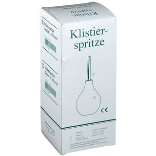 Dr. Junghans Klistierspritze 1 St SHOP APOTHEKE