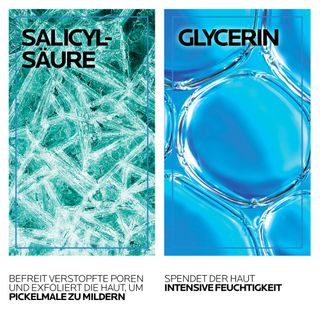 La Roche Posay Effaclar Tiefenreinigende Waschcreme Reinigung für Gesicht bei unreiner Haut und Pickel