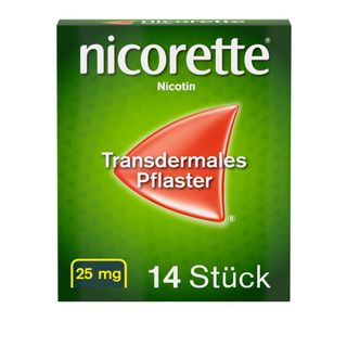 nicorette TX Pflaster mit 25 mg Nikotin zum Rauchen aufhören - Jetzt 10% mit dem Code 10nicorette sparen sparen*