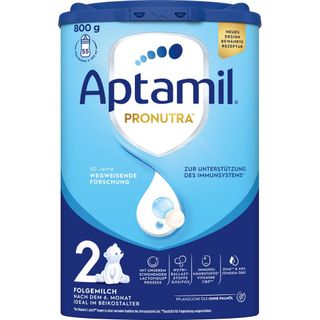 Aptamil Pronutra 2  – Folgemilch nach dem 6. Monat