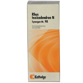Synergon 89 Rhododendron Tropfen 50 ml - Shop Apotheke