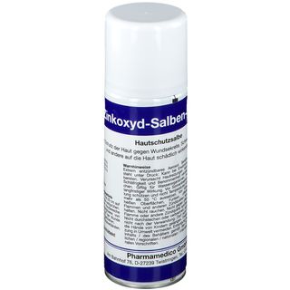 Zinkoxyd-Salben-Spray vet