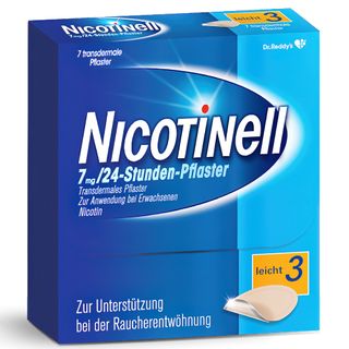 Nicotinell® 7 mg 24-Stunden-Pflaster