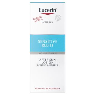 Eucerin Sun Sensitive Relief After Lotion