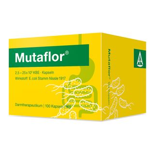 Mutaflor® Magensaftresistente Hartkapseln