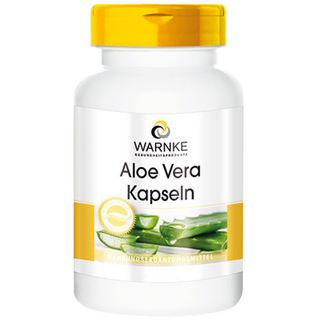 WARNKE Aloe Vera 100 St - Shop Apotheke