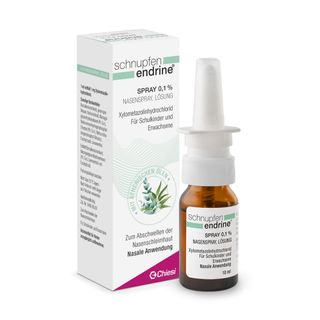 schnupfen endrine®