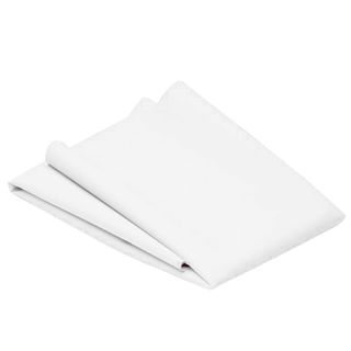 Bettschutzeinlage Gummi 60 x 90 cm weiß