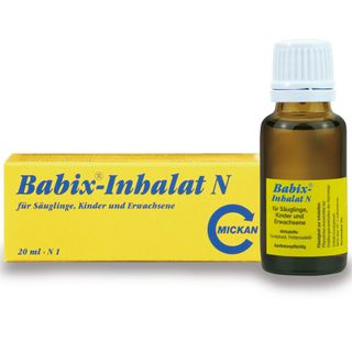 Babix® Inhalat N 20 ml - SHOP APOTHEKE