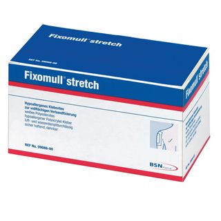 FIXOMULL STRETCH 200X15CM - Farmacia Busetti