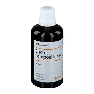Cactus H 240 Tropfen 50 ml - Shop Apotheke