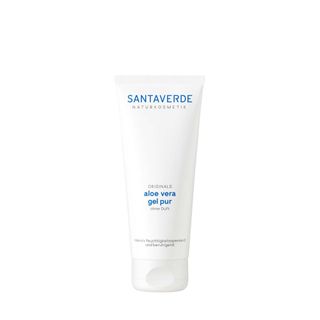 SANTAVERDE Aloe Vera Gel pur ohne Duft