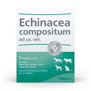 Echinacea compositum ad us. vet. Ampullen