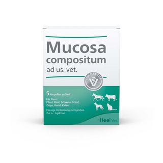 Mucosa compositum ad us. vet. Ampullen