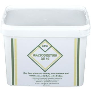 Maltodextrin DE 19 HBK Instant Pulver