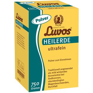 Luvos-Heilerde mikrofein 750 g - Shop Apotheke