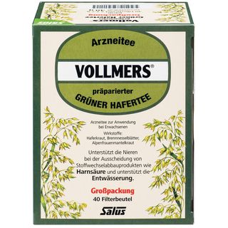 Salus® Vollmers® Grüner Hafertee