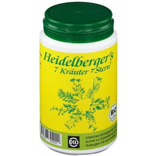 BIO Heidelberger´s 7 Kräuter-Stern® Tee