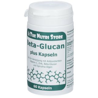 BetaGlucan plus 60 St Shop Apotheke