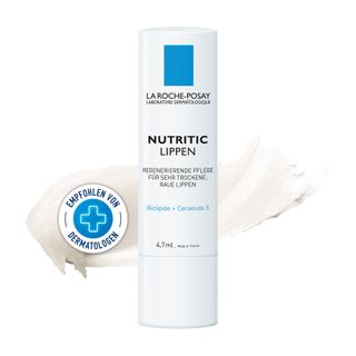La Roche Posay Nutritic Lippen Lippenpflegestift 4,7ml