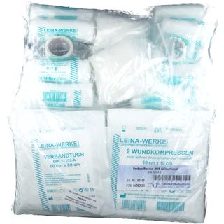 Dr. Junghans® Verbandkasten Nachfüllset für sterile Produkte D13169 1 St -  SHOP APOTHEKE